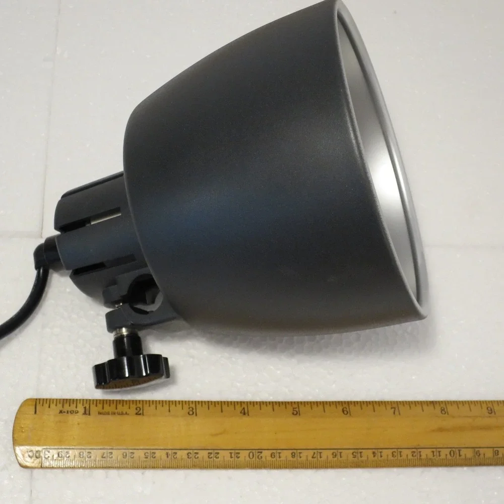 NOS Polaroid 44-22‎ MP4+ Tungsten Lamp Holder, 110V 150W 44-26A Made in Japan